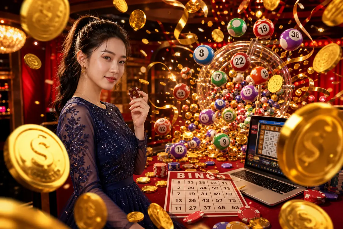 rjbet88 Casino live dealer baccarat meja langsung