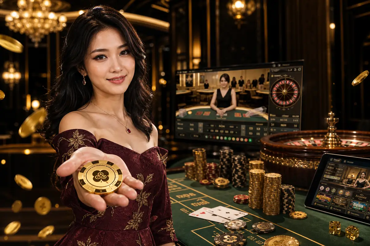 rjbet88 daftar akaun kasino online Malaysia