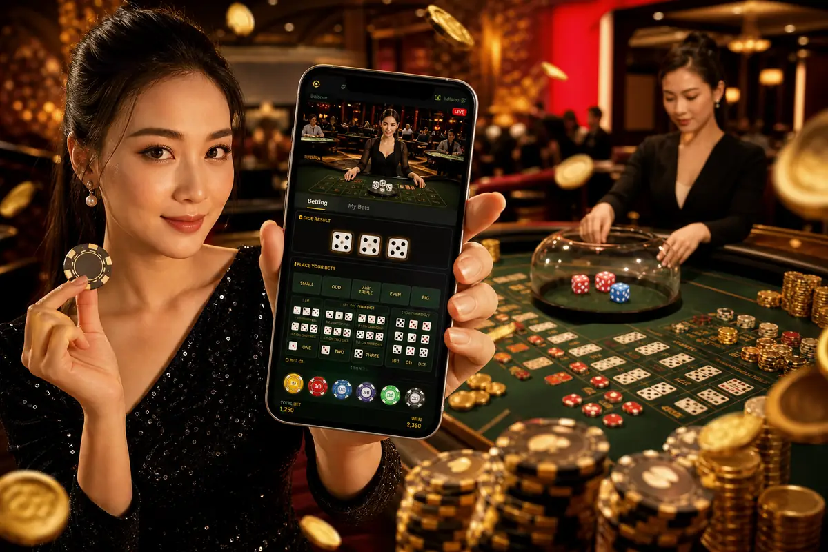 rjbet88 platform kasino online Malaysia